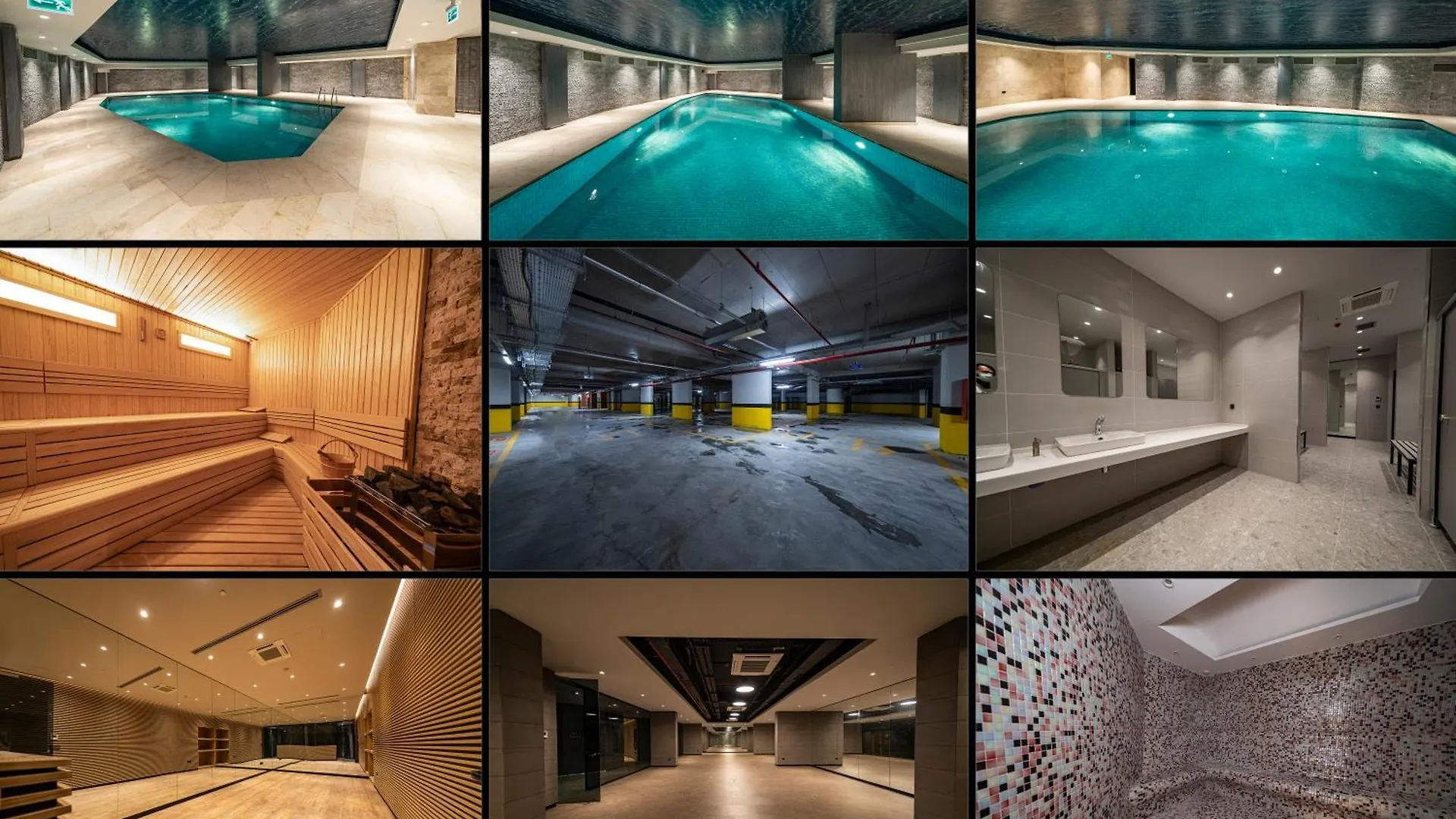 Beyoglu Benesta Residence, 1 Bedroom Apartment No-158 Stambuł