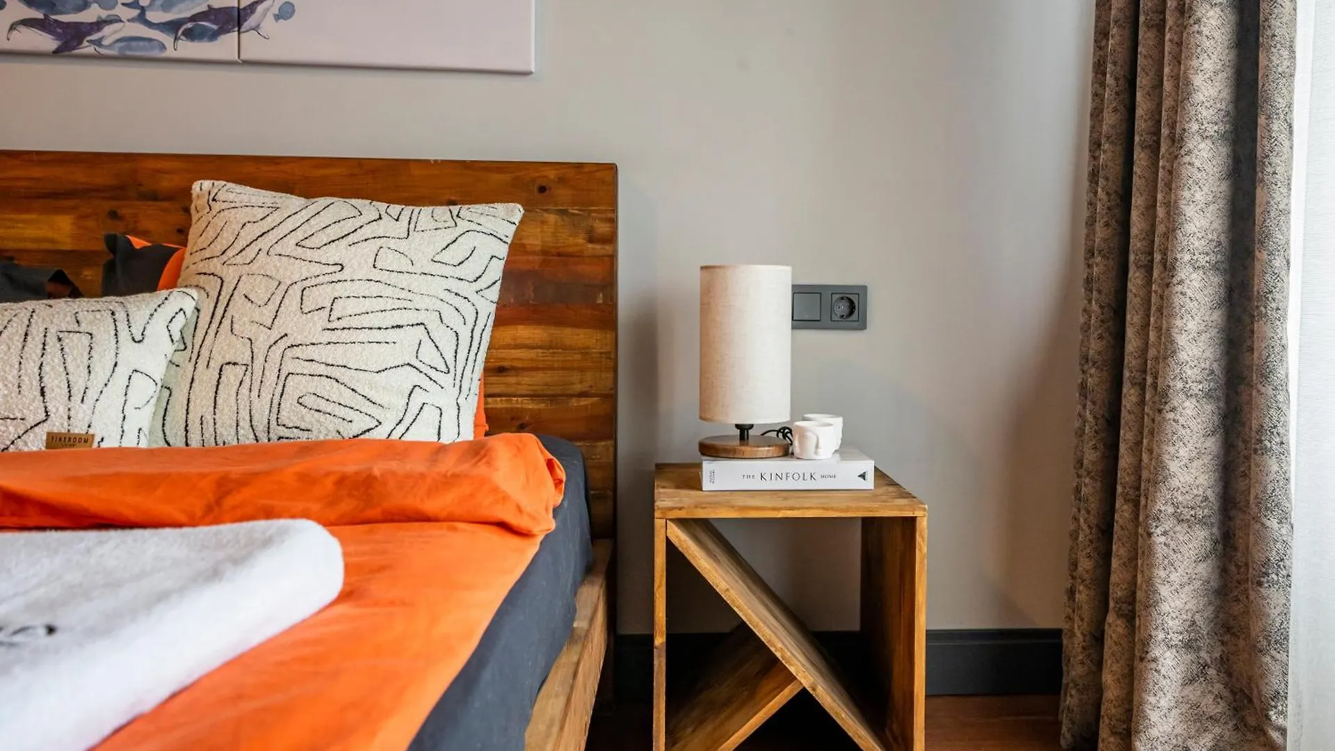 Beyoglu Benesta Residence, 1 Bedroom Apartment No-158 Stambuł
