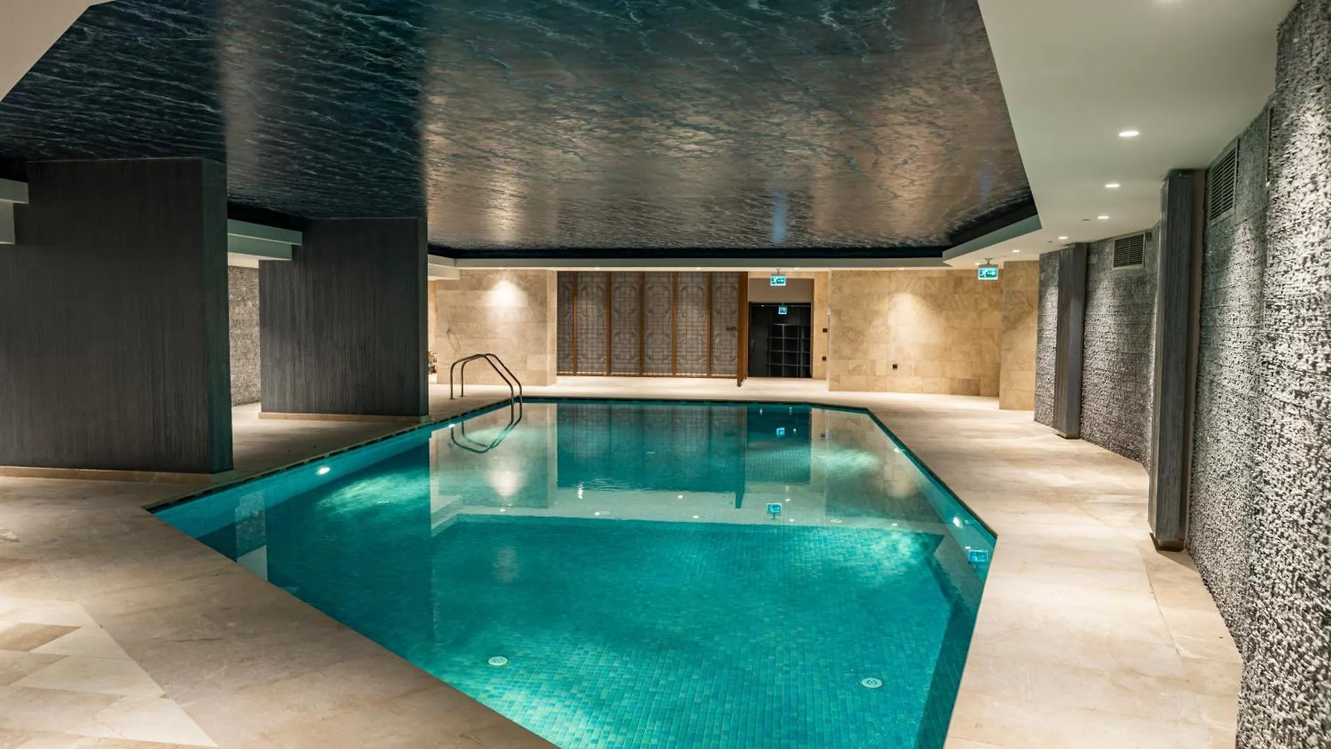 Beyoglu Benesta Residence, 1 Bedroom Apartment No-158 Stambuł