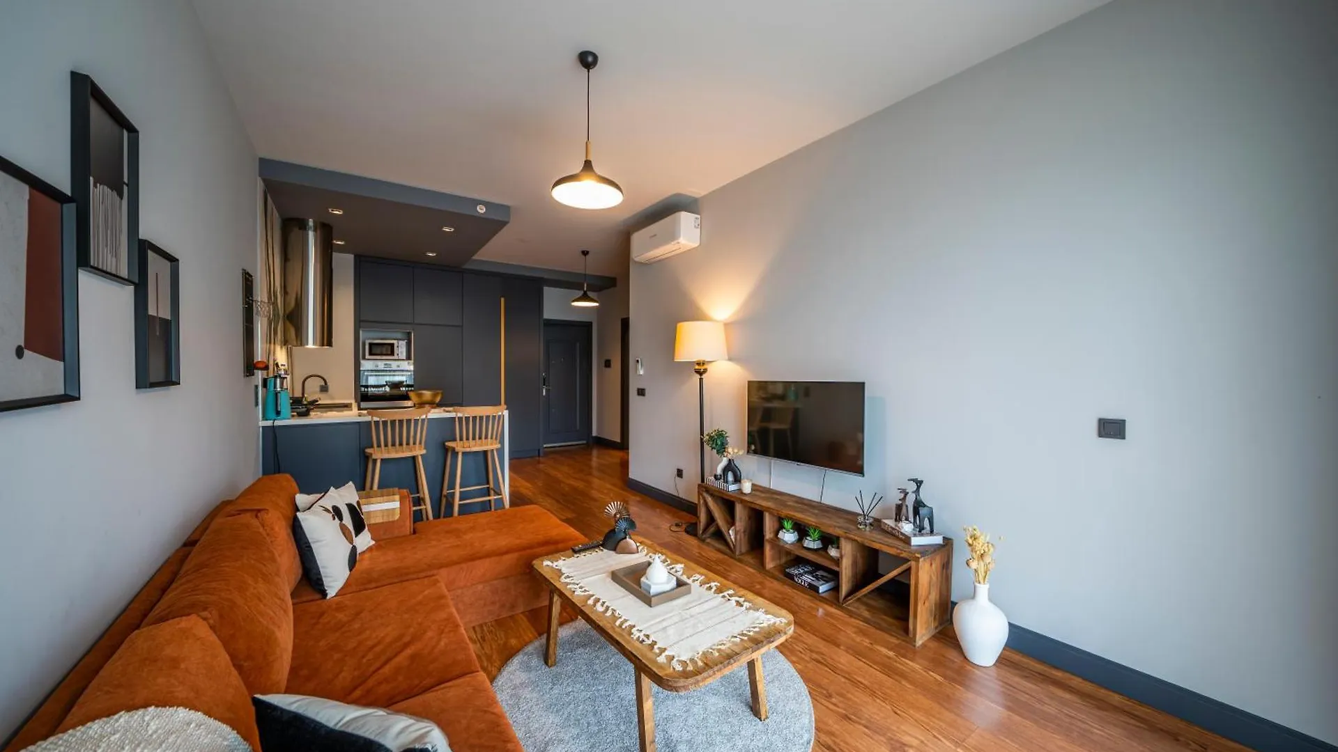 Beyoglu Benesta Residence, 1 Bedroom Apartment No-158 Stambuł