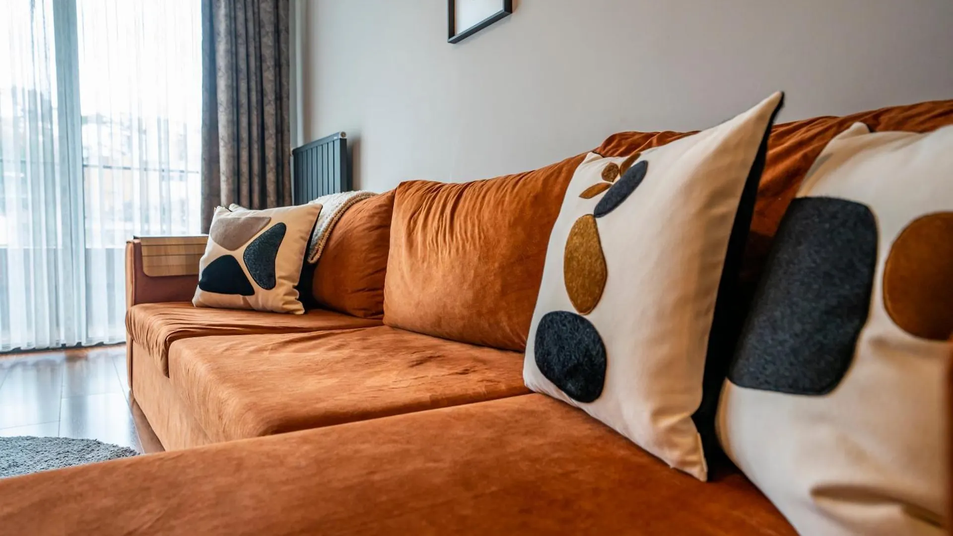 Beyoglu Benesta Residence, 1 Bedroom Apartment No-158 Istanbulská provincie