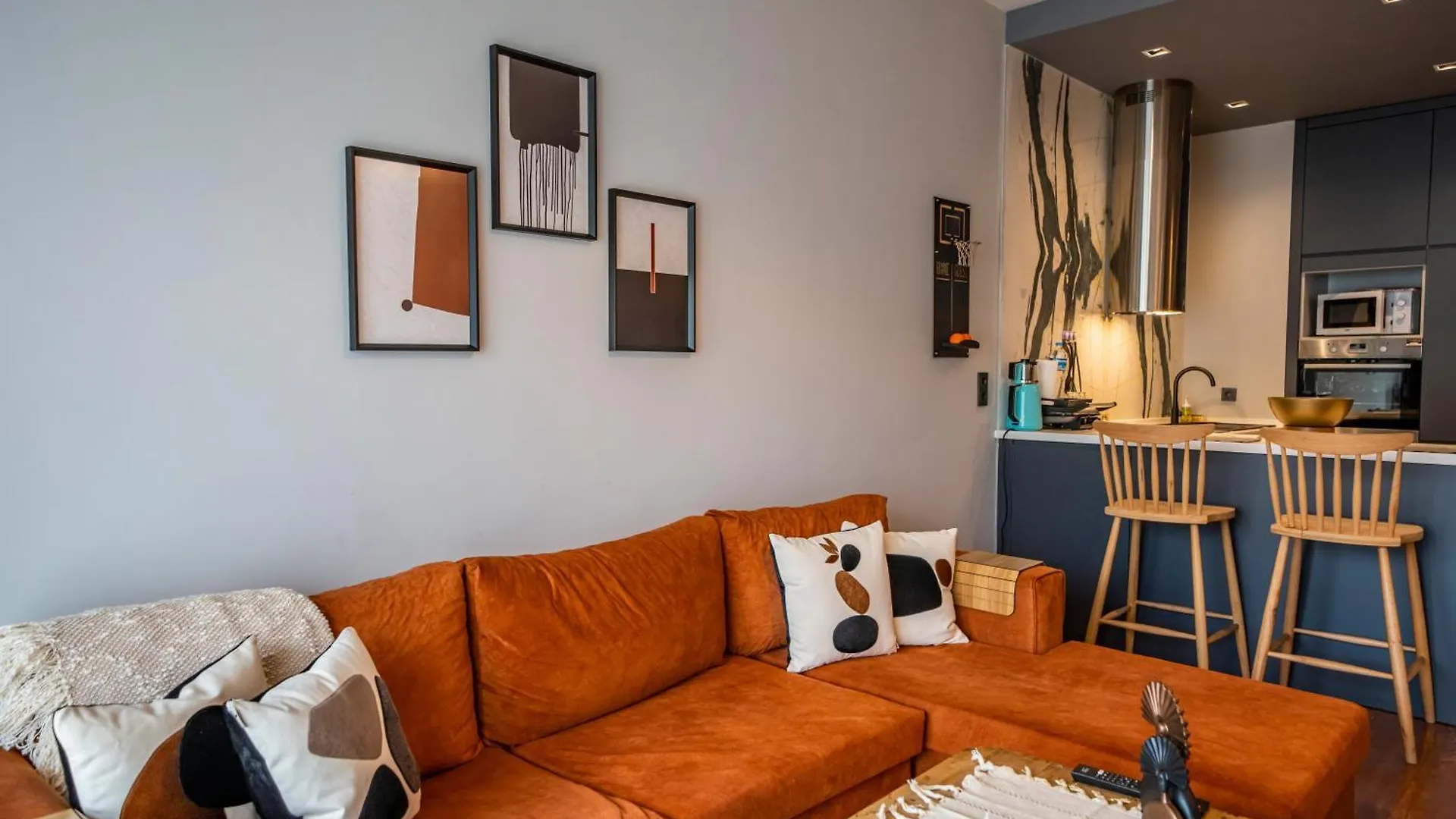 Beyoglu Benesta Residence, 1 Bedroom Apartment No-158 Istanbulská provincie