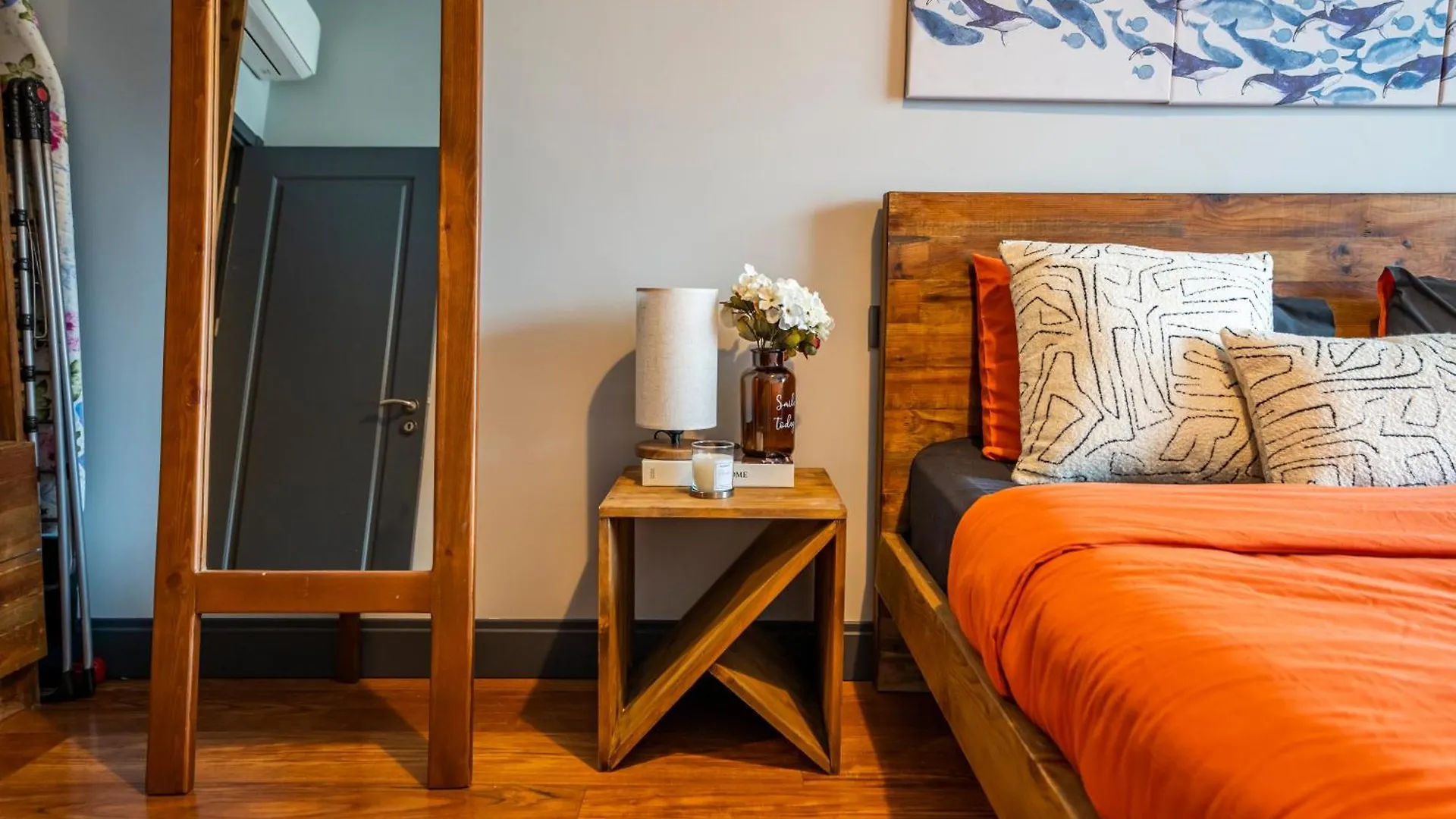 Beyoglu Benesta Residence, 1 Bedroom Apartment No-158 Istanbulská provincie Turecko