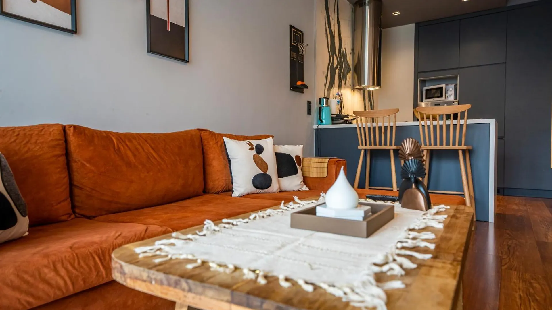 Beyoglu Benesta Residence, 1 Bedroom Apartment No-158 Istanbulská provincie 0*,