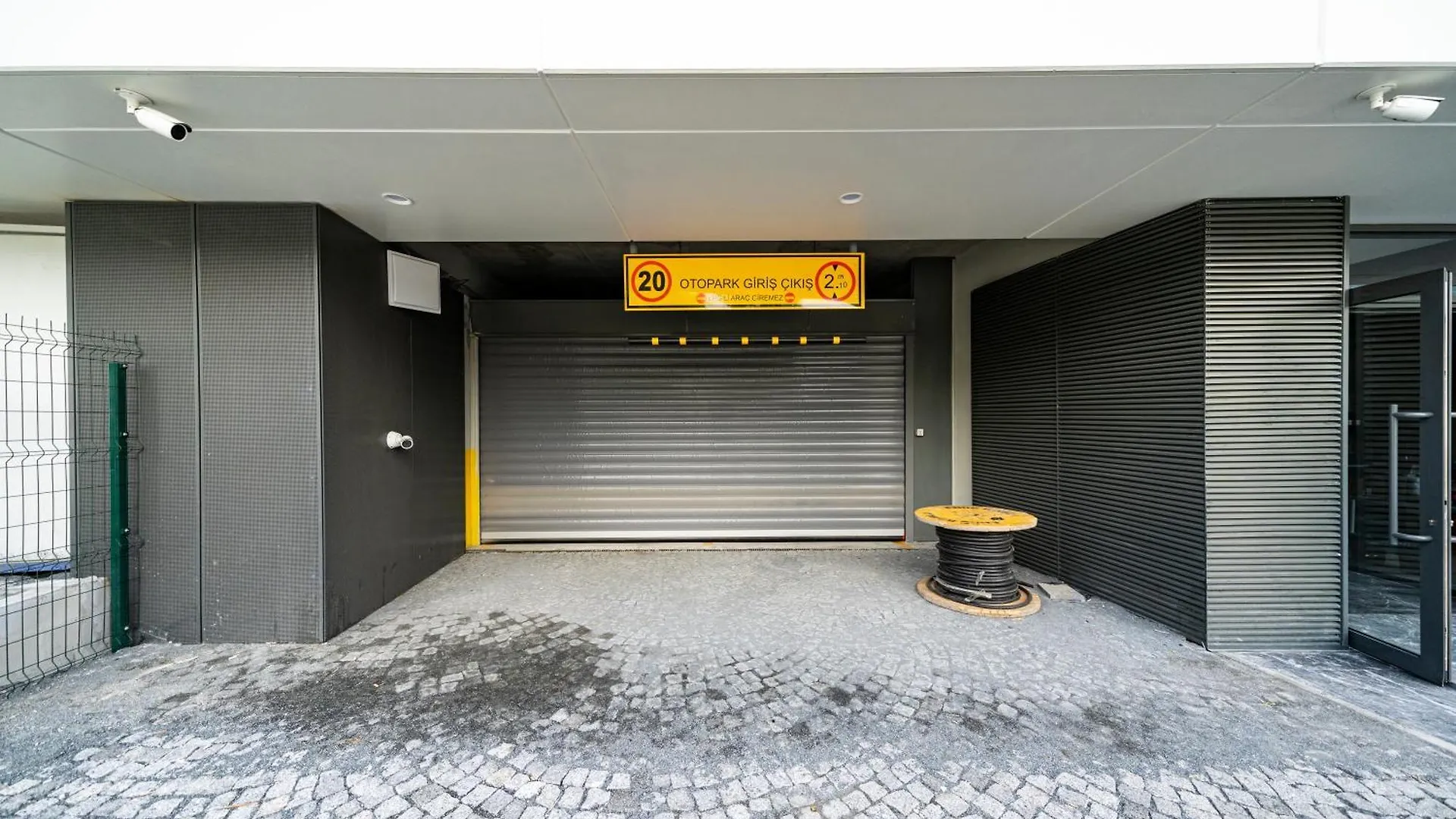 Beyoglu Benesta Residence, 1 Bedroom Apartment No-158 Istanbulská provincie 0*,  Turecko