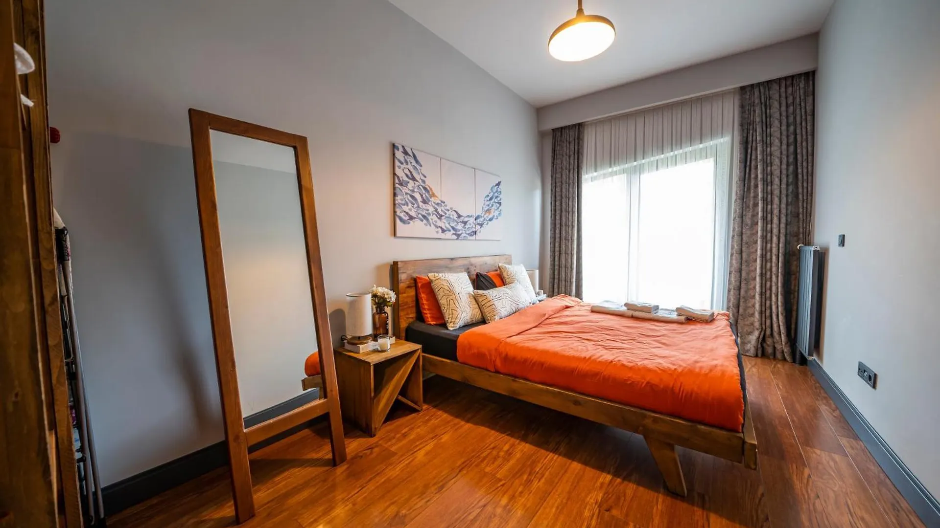 Beyoglu Benesta Residence, 1 Bedroom Apartment No-158 Istanbulská provincie