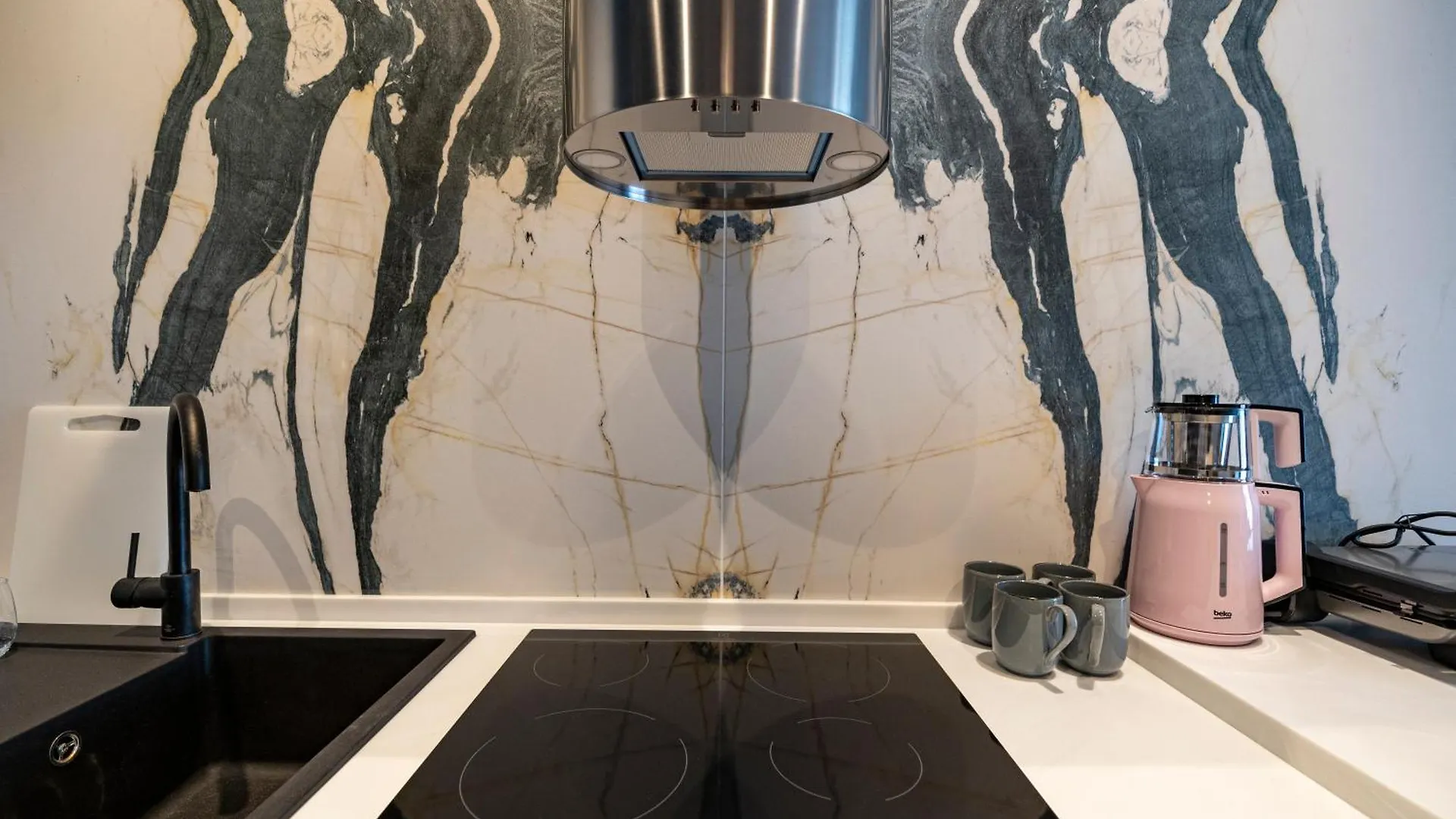 Beyoglu Benesta Residence, 1 Bedroom Apartment No-158 Istanbulská provincie