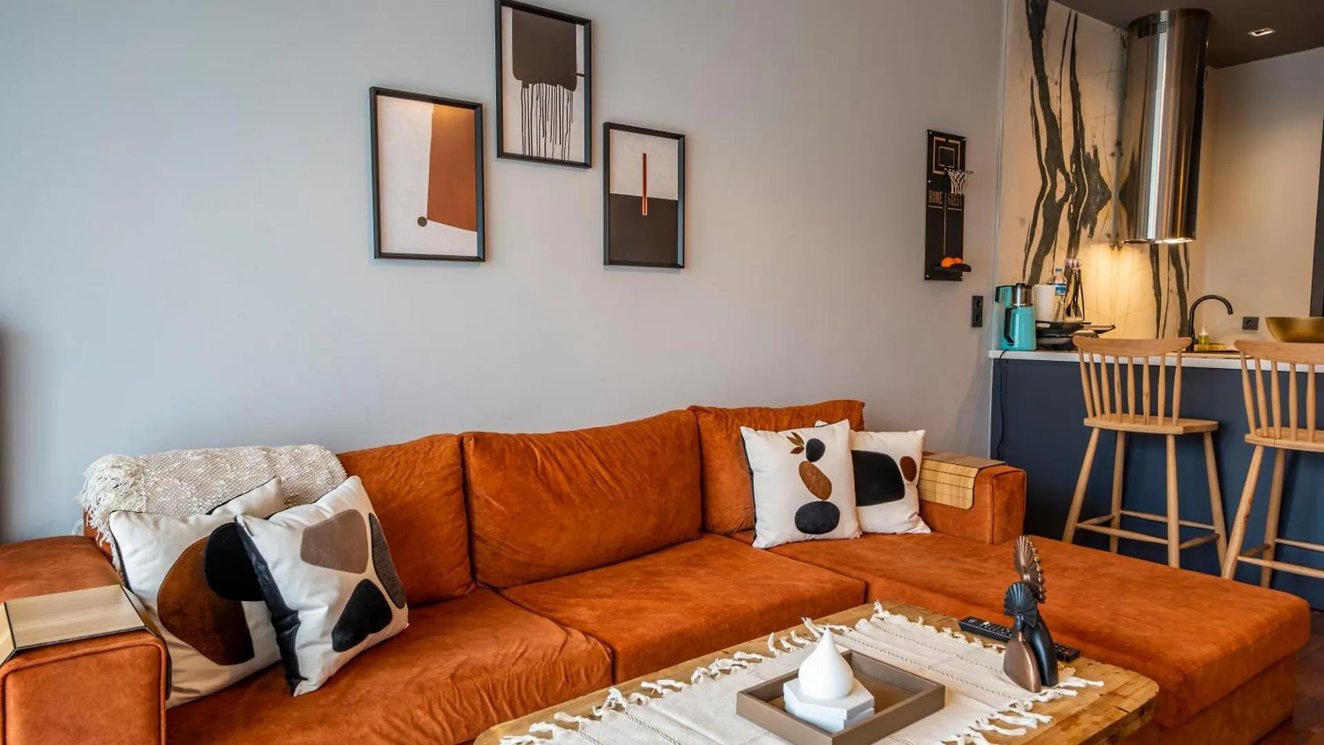 Beyoglu Benesta Residence, 1 Bedroom Apartment No-158 Istanbulská provincie