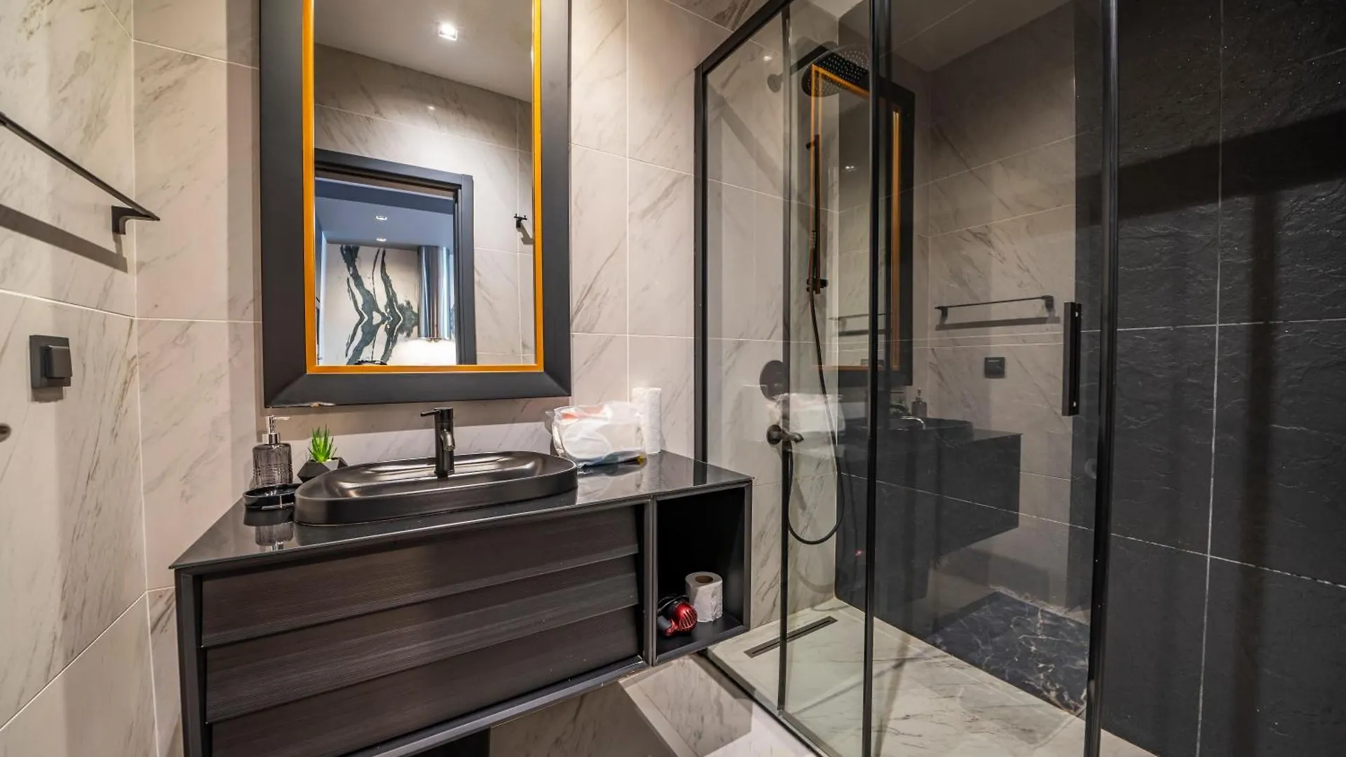Beyoglu Benesta Residence, 1 Bedroom Apartment No-158 Istanbulská provincie 0*,
