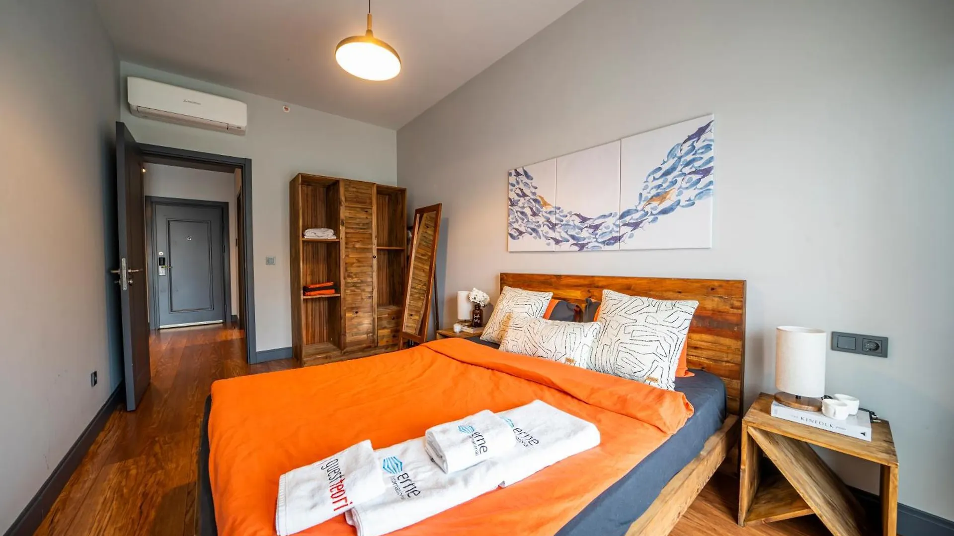 Beyoglu Benesta Residence, 1 Bedroom Apartment No-158 Istanbulská provincie