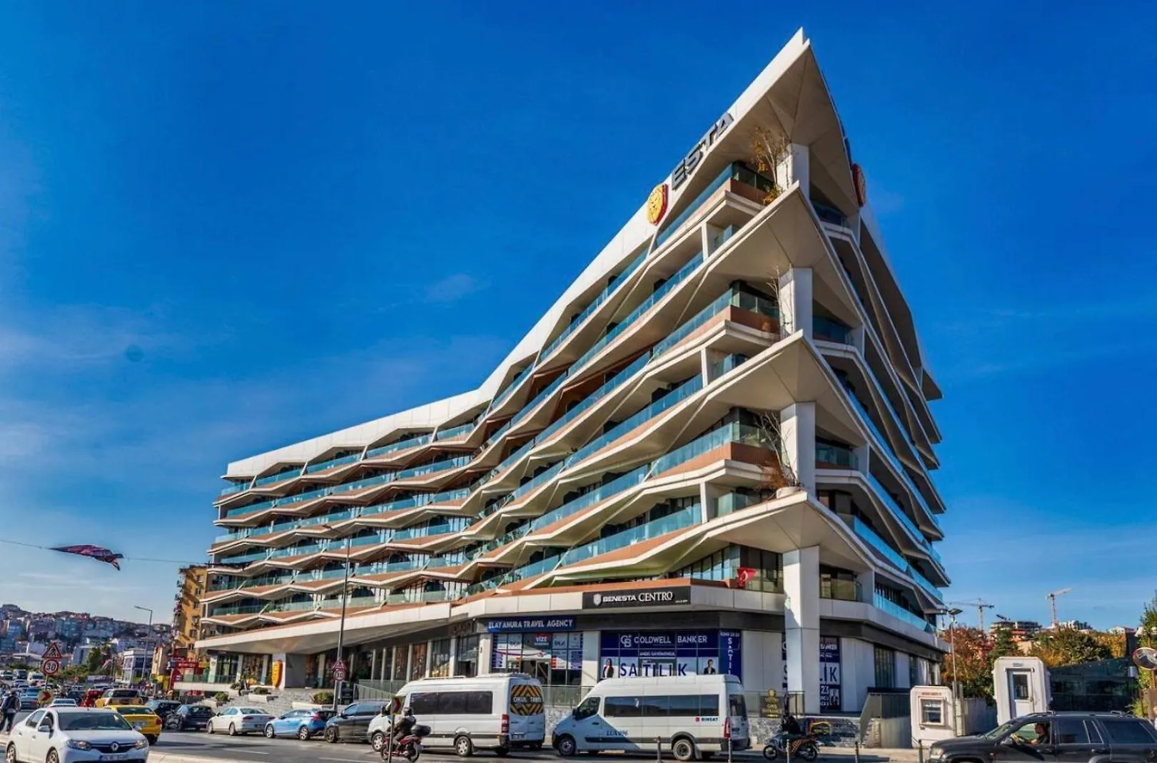 Beyoglu Benesta Residence, 1 Bedroom Apartment No-158 Istanbulská provincie