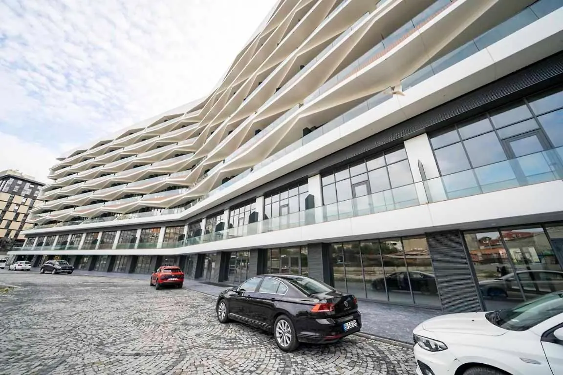 Beyoglu Benesta Residence, 1 Bedroom Apartment No-158 Istanbulská provincie 0*,