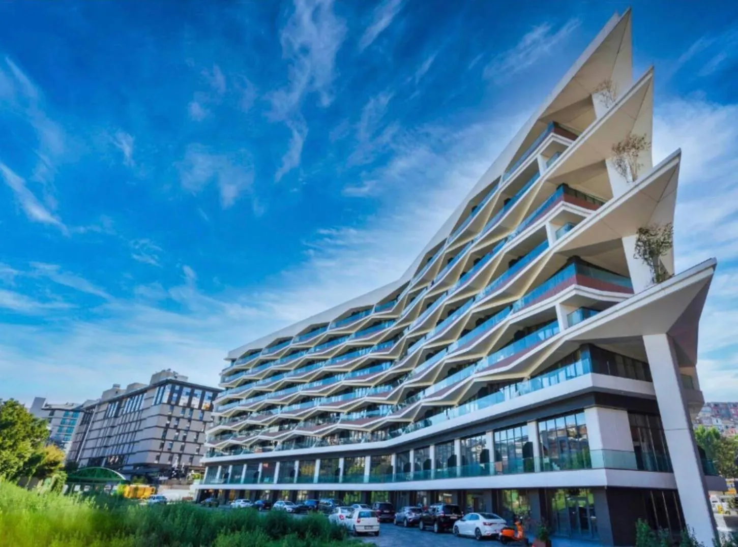 Beyoglu Benesta Residence, 1 Bedroom Apartment No-158 Istanbulská provincie 0*,