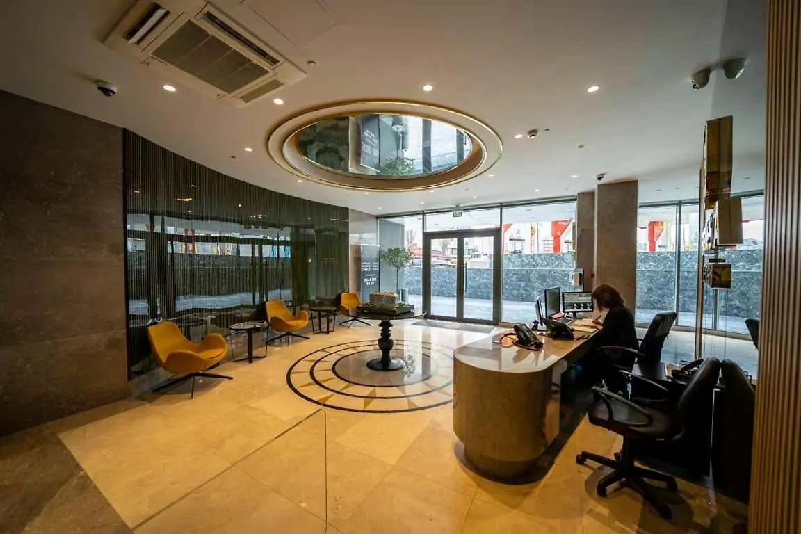 Beyoglu Benesta Residence, 1 Bedroom Apartment No-158 İstanbul